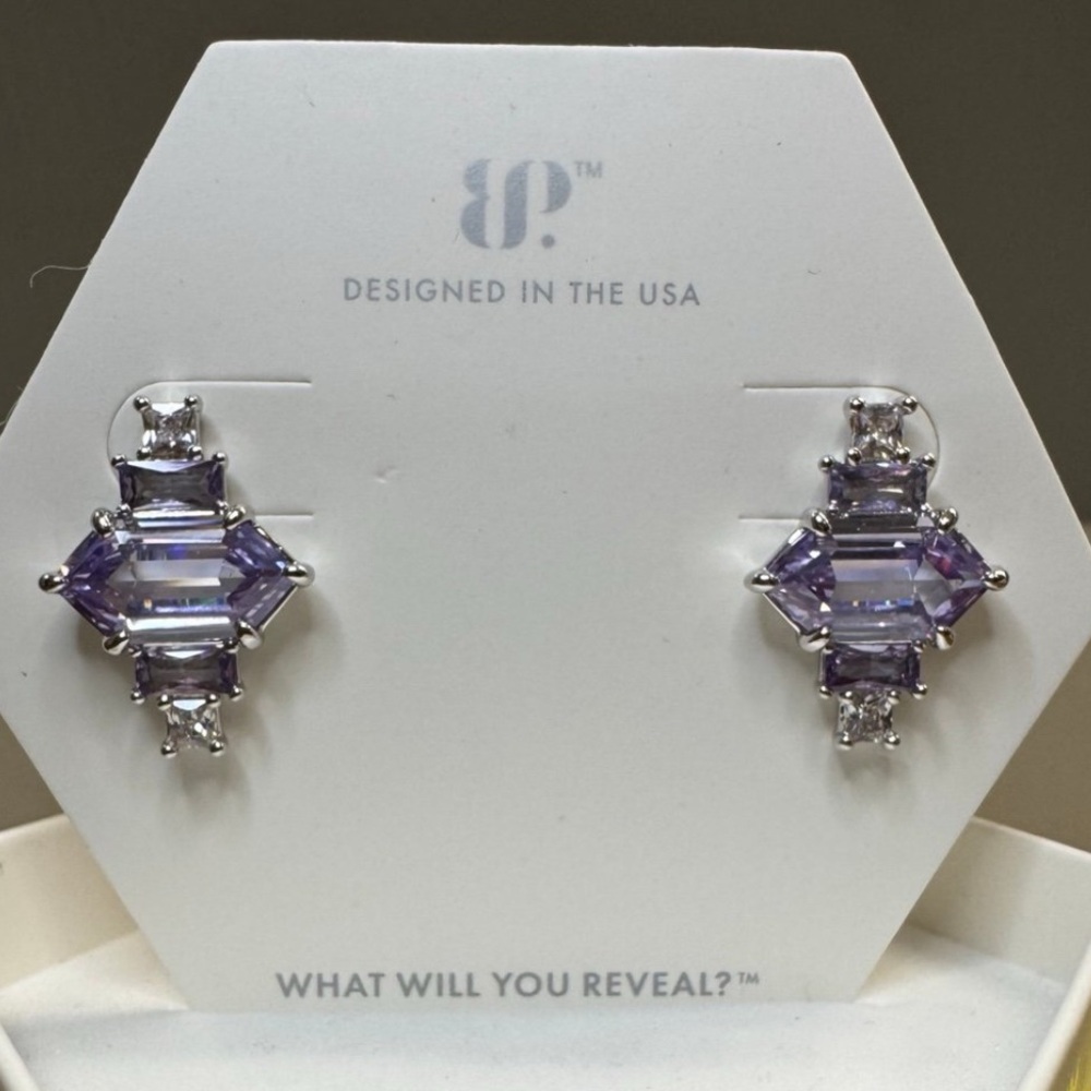 BOMB PARTY OG EARRINGS